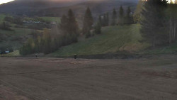 Ski Branná - horní kamera