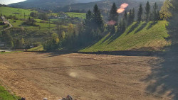 Ski Branná - horní kamera