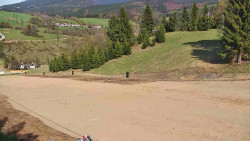 Ski Branná - horní kamera