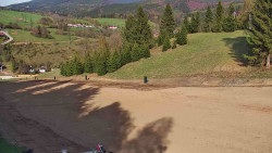 Ski Branná - horní kamera