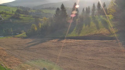 Ski Branná - horní kamera