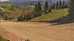 Ski Branná - horní kamera