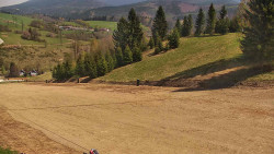 Ski Branná - horní kamera