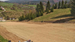 Ski Branná - horní kamera