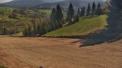 Ski Branná - horní kamera