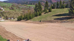 Ski Branná - horní kamera