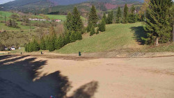 Ski Branná - horní kamera