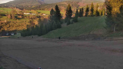 Ski Branná - horní kamera