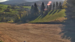 Ski Branná - horní kamera