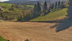 Ski Branná - horní kamera