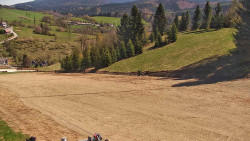 Ski Branná - horní kamera