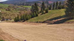 Ski Branná - horní kamera