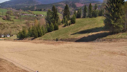 Ski Branná - horní kamera