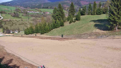 Ski Branná - horní kamera