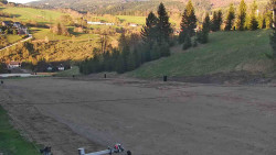 Ski Branná - horní kamera