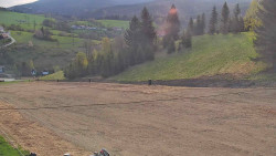Ski Branná - horní kamera