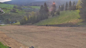 Ski areál Branná