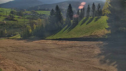 Ski Branná - horní kamera