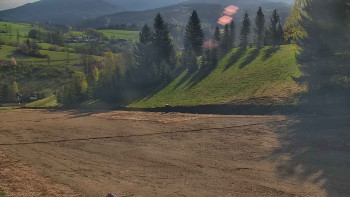 Ski areál Branná
