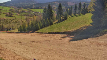 Ski areál Branná