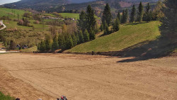 Ski Branná - horní kamera
