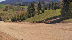 Ski Branná - horní kamera