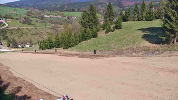 Ski areál Branná