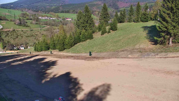 Ski areál Branná