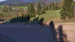 Ski Branná - horní kamera
