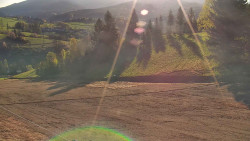 Ski Branná - horní kamera