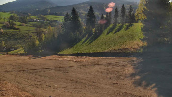 Ski areál Branná