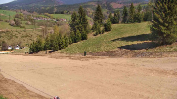 Ski areál Branná