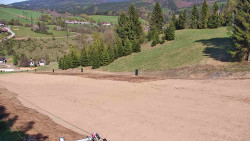 Ski Branná - horní kamera