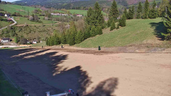 Ski areál Branná
