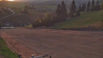 Ski areál Branná