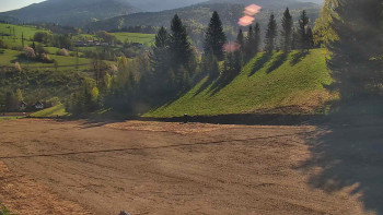 Ski areál Branná