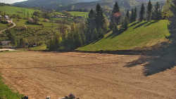Ski Branná - horní kamera