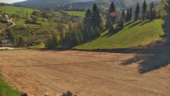 Ski areál Branná