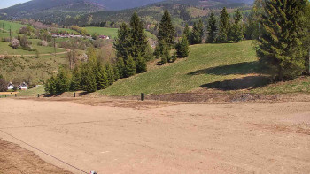 Ski areál Branná