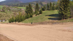 Ski Branná - horní kamera