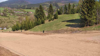 Ski areál Branná