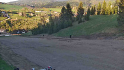 Ski Branná - horní kamera