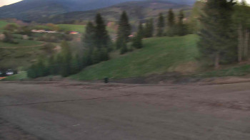 Ski areál Branná