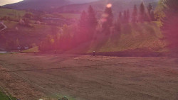Ski Branná - horní kamera