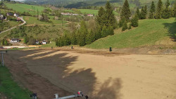 Ski Branná - horní kamera