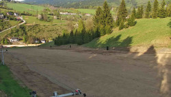 Ski Branná - horní kamera
