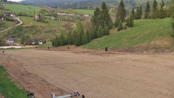 Ski areál Branná