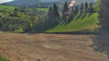 Ski areál Branná