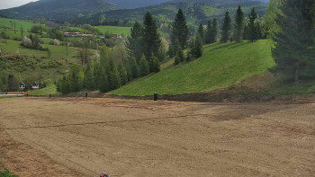 Ski areál Branná