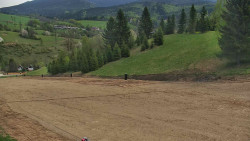 Ski Branná - horní kamera